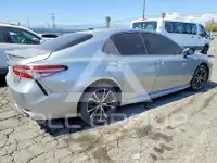 2018 Toyota CAMRY фото