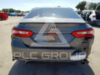 2018 Toyota CAMRY фото