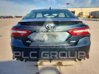 2018 Toyota CAMRY фото