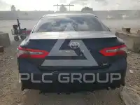 2018 Toyota CAMRY фото