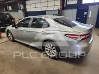 2018 Toyota CAMRY фото