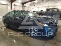 2018 Toyota CAMRY фото