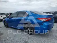 2018 Toyota CAMRY фото