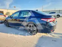 2018 Toyota CAMRY фото