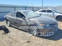 2018 Toyota CAMRY фото