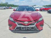 2018 Toyota CAMRY фото