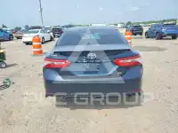2018 Toyota CAMRY фото