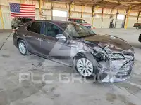 2018 Toyota CAMRY фото