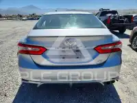2018 Toyota CAMRY фото