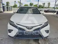 2018 Toyota CAMRY фото