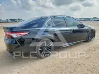 2018 Toyota CAMRY фото