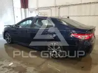 2018 Toyota CAMRY фото