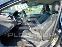 2018 Toyota CAMRY фото