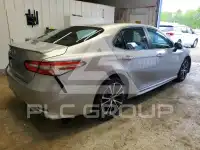 2018 Toyota CAMRY фото