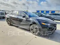 2018 Toyota CAMRY фото