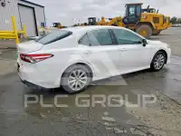 2018 Toyota CAMRY фото