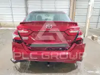 2018 Toyota CAMRY фото
