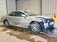 2018 Toyota CAMRY фото