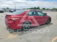 2018 Toyota CAMRY фото