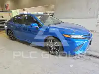 2018 Toyota CAMRY фото