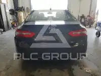 2018 Toyota CAMRY фото