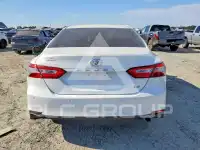 2018 Toyota CAMRY фото