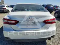 2018 Toyota CAMRY фото
