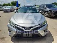 2018 Toyota CAMRY фото