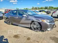 2018 Toyota CAMRY фото