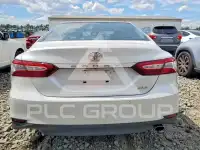 2018 Toyota CAMRY фото