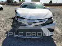 2018 Toyota CAMRY фото