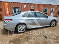 2018 Toyota CAMRY фото