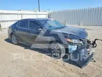 2018 Toyota CAMRY фото