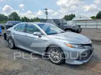 2018 Toyota CAMRY фото