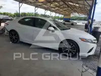 2018 Toyota CAMRY фото