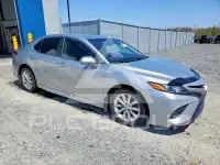 2018 Toyota CAMRY фото