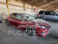 2018 Toyota CAMRY фото