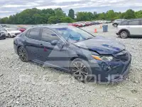 2018 Toyota CAMRY фото