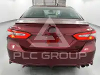 2018 Toyota CAMRY фото