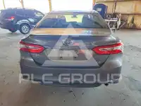 2018 Toyota CAMRY фото