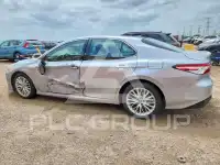 2018 Toyota CAMRY фото