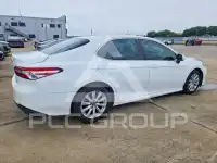 2018 Toyota CAMRY фото