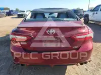 2018 Toyota CAMRY фото