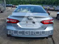 2018 Toyota CAMRY фото