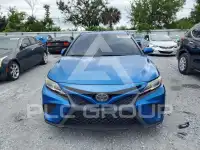 2018 Toyota CAMRY фото