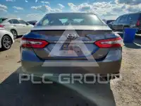 2018 Toyota CAMRY фото
