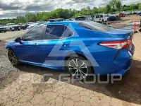 2018 Toyota CAMRY фото