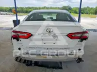 2018 Toyota CAMRY фото
