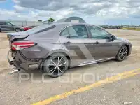 2018 Toyota CAMRY фото