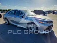 2018 Toyota CAMRY фото